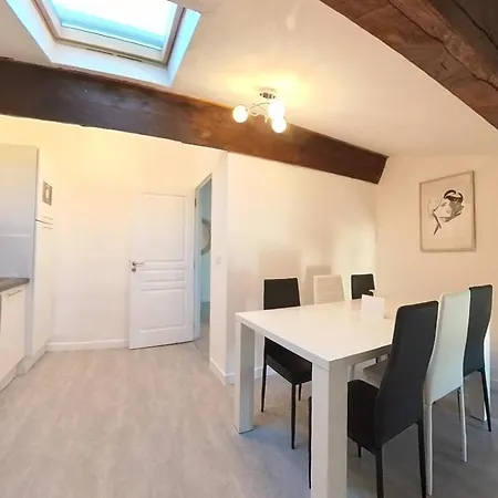 Maison M Bed And Breakfast Lägenhet Alignan-du-Vent
