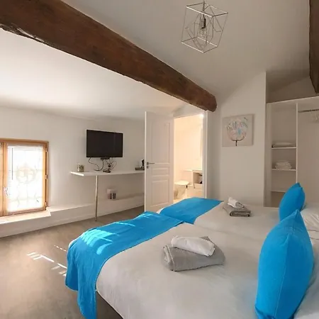 Lägenhet Maison M Bed And Breakfast